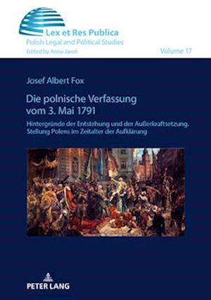 Die polnische Verfassung vom 3. Mai 1791