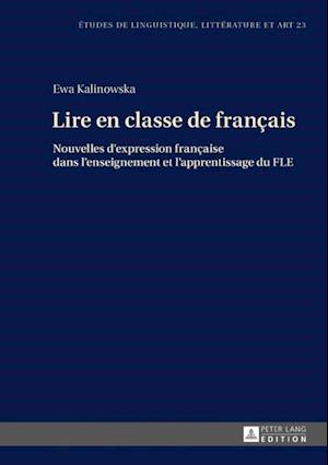 Lire en classe de français