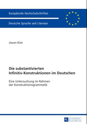 Die substantivierten Infinitiv-Konstruktionen im Deutschen