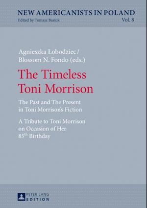 Timeless Toni Morrison