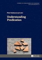 Understanding Predication