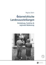 Oesterreichische Landesausstellungen