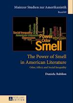 Power of Smell in American Literature