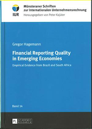 Financial Reporting Quality in Emerging Economies