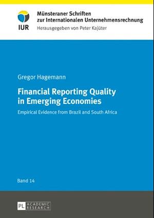 Financial Reporting Quality in Emerging Economies