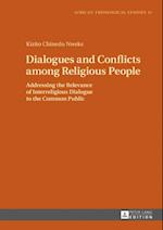 Dialogues and Conflicts among Religious People