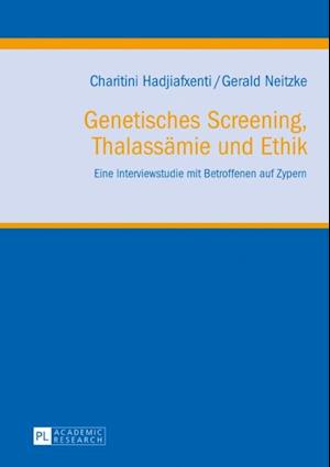 Genetisches Screening, Thalassaemie und Ethik