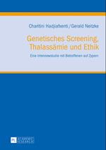 Genetisches Screening, Thalassaemie und Ethik