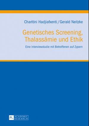 Genetisches Screening, Thalassaemie und Ethik