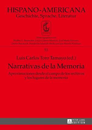 Narrativas de la Memoria