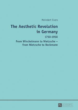 The Aesthetic Revolution in Germany