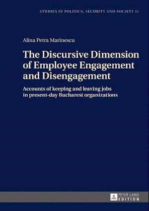 Discursive Dimension of Employee Engagement and Disengagement