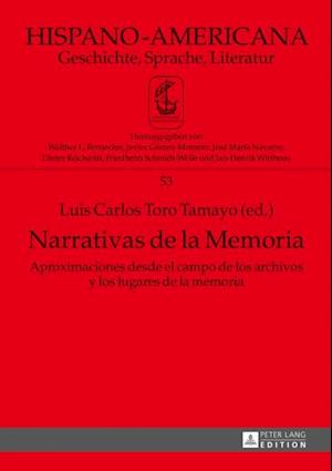 Narrativas de la Memoria