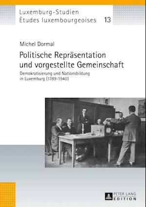 Politische Repraesentation und vorgestellte Gemeinschaft