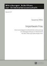 Importware Frau