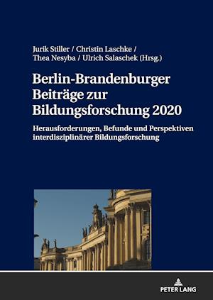 Berlin-Brandenburger Beitraege Zur Bildungsforschung 2020