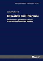 Education and Tolerance
