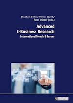 Advanced E-Business Research