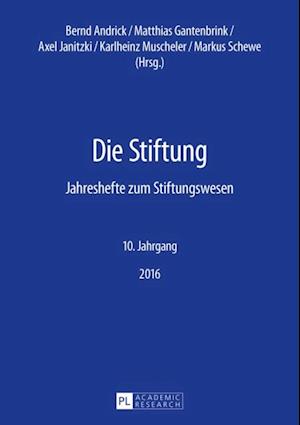 Die Stiftung