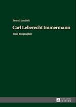 Carl Leberecht Immermann