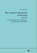 Aesthetic Revolution in Germany