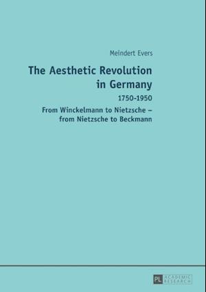 Aesthetic Revolution in Germany