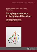 Mapping Autonomy in Language Education