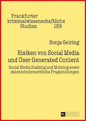 Risiken Von Social Media Und User Generated Content