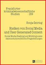Risiken Von Social Media Und User Generated Content