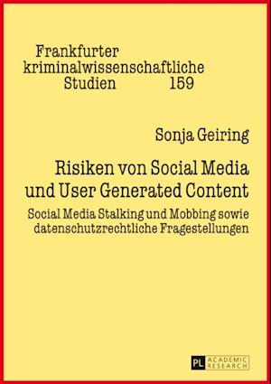Risiken von Social Media und User Generated Content