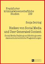 Risiken von Social Media und User Generated Content