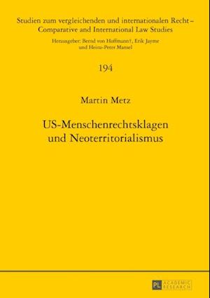 US-Menschenrechtsklagen und Neoterritorialismus