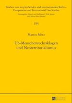 US-Menschenrechtsklagen und Neoterritorialismus