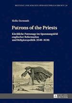 Patrons of the Priests