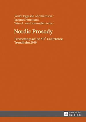 Nordic Prosody