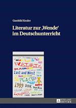 Literatur Zur «Wende» Im Deutschunterricht