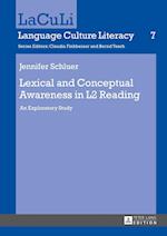 Lexical and Conceptual Awareness in L2 Reading
