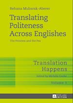 Translating Politeness Across Englishes