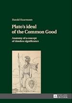 Plato's ideal of the Common Good