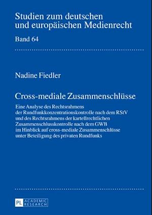 Cross-mediale Zusammenschluesse