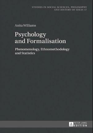 Psychology and Formalisation