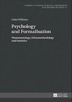 Psychology and Formalisation