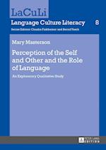 Perception of the Self and Other and the Role of Language