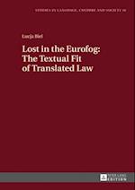 Lost in the Eurofog: The Textual Fit of Translated Law