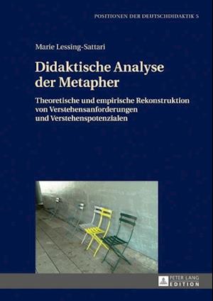 Didaktische Analyse der Metapher