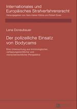 Der polizeiliche Einsatz von Bodycams