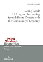 Going Local? Linking and Integrating Second-Home Owners with the Community's Economy