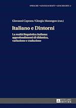 Italiano e Dintorni; La realtà linguistica italiana