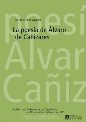 La poesía de Álvaro de Cañizares