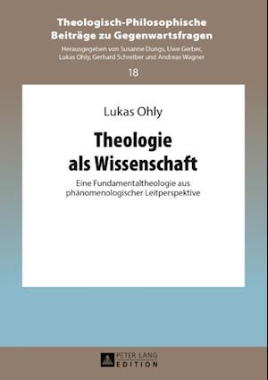 Theologie als Wissenschaft